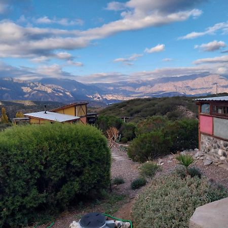 Cabana La Mostacita - Complejo El Taller Potrerillos Luaran gambar