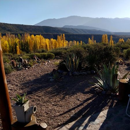 Cabana La Mostacita - Complejo El Taller Potrerillos Luaran gambar