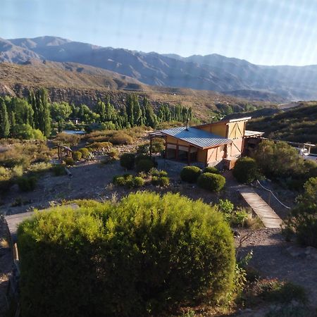 Cabana La Mostacita - Complejo El Taller Potrerillos Luaran gambar
