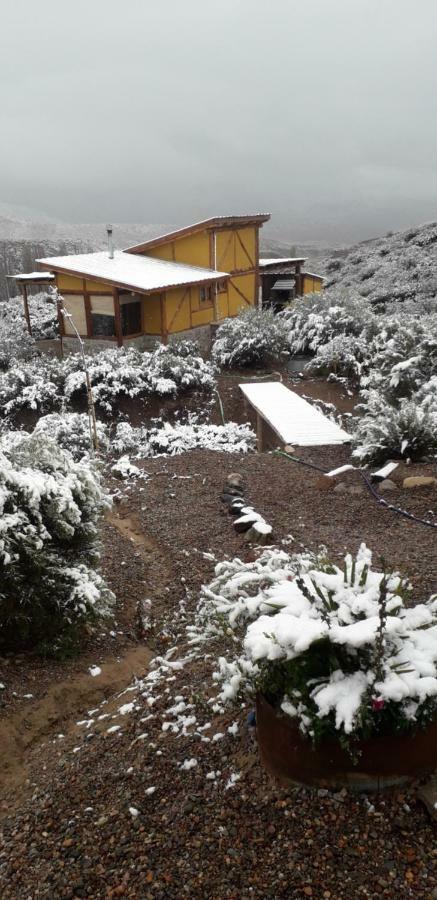 Cabana La Mostacita - Complejo El Taller Potrerillos Luaran gambar
