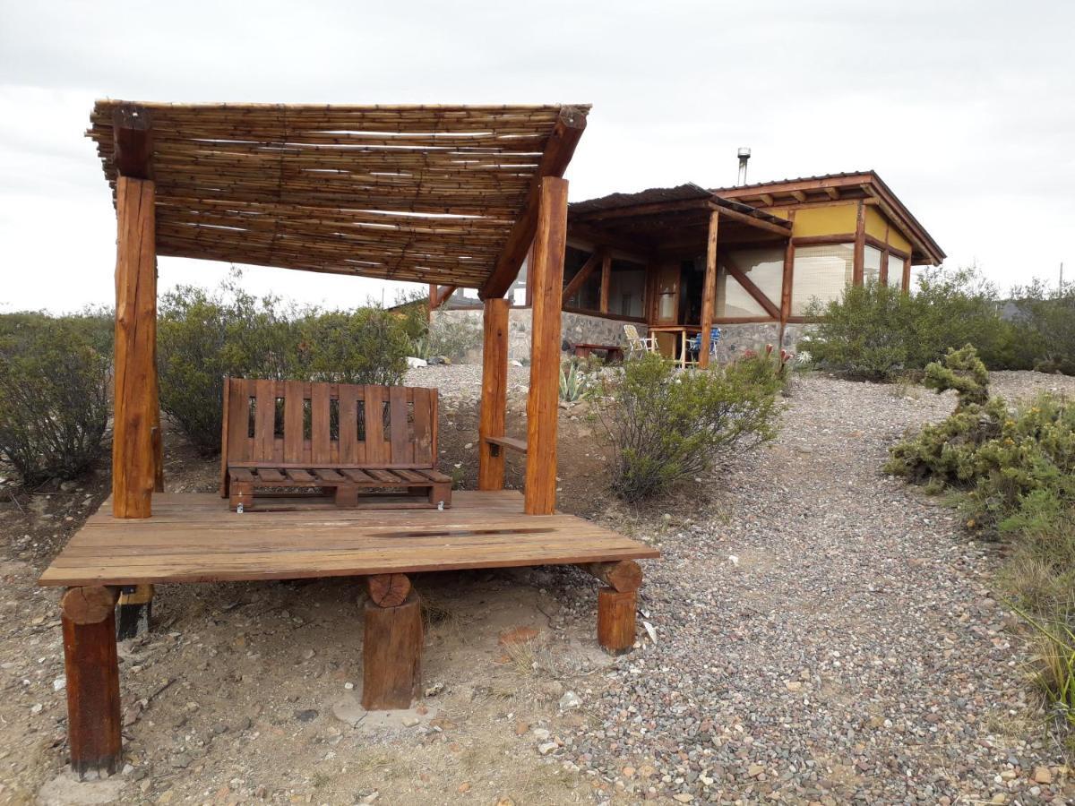 Cabana La Mostacita - Complejo El Taller Potrerillos Luaran gambar